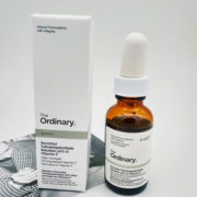 提亮肤色！The Ordinary 维他命F + 20%脂溶性维他命C精华 30ml