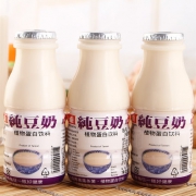 台湾进口 正康 纯豆奶 170ml*12瓶