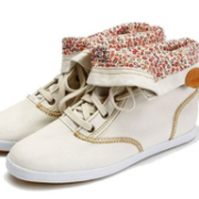 多码好价！Keds WF   January  女士高帮休闲鞋 prime凑单到手约80元