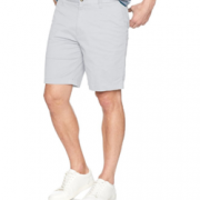 Nautica 诺帝卡 男式经典休闲短裤 prime凑单到手约215元