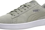 多尺码好价！PUMA 男式 SMASH V2运动鞋  到手约235.13元