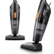 Deerma 德尔玛 DX115C 手持小型吸尘器
