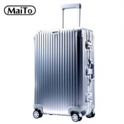 MaiTo 航空级全铝镁合金拉杆箱 20-30寸