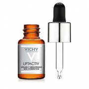 有效减少细纹！ Vichy 薇姿 Liftactiv 精纯VC抗氧化美白精华 10ml 15%VC+碧萝芷