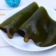 觅风小蚁 荣成特产 新鲜盐渍海带头 5斤（拍2件）