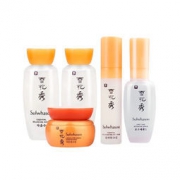 Sulwhasoo 雪花秀 面部基础护理5件套（中样）* 2套