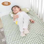 良良 婴儿床凉席 125*74cm