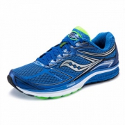 1日0点：saucony圣康尼 Guide 9 男款次顶级支撑系跑鞋