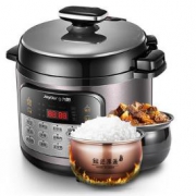 九阳（Joyoung）   Y-50YS100 智能家用5L双胆 高压电饭煲
