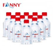 芬尼湾 天然饮用冰川水 350ml*12瓶 加拿大进口