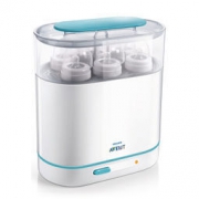 AVENT 新安怡 SCF284/02 三合一电子蒸汽消毒锅