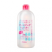 日本进口！瑷微丹 舒妍润肤卸妆水 351ml  19.9元包邮