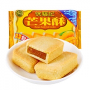 徐福记 包馅酥 芒果酥 营养早餐休闲零食下午茶点心184g