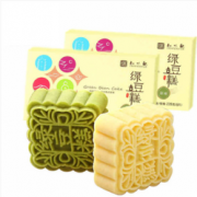 老字号工艺！知味观 绿豆糕 5味可选 228g*2盒 *2件 49.8元包邮（第二件9.9元）