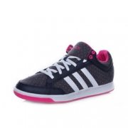 adidas阿迪达斯女鞋 运动网球鞋