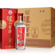 泸州老窖 窖酒 宏道 52度 500ml*6整箱装  49元