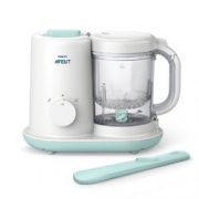 AVENT 新安怡 健康蒸制搅拌 辅食机 料理机 SCF862/03