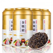 福鲜德 金骏眉红茶 125g 新茶 累计7.7万好评