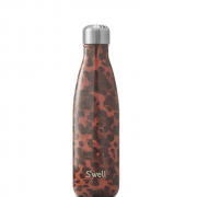 S’well 奇异系列 玳瑁纹 不锈钢保温瓶 500ml