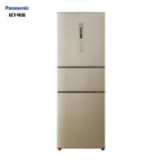 Panasonic 松下 NR-C26WP3-NP 三门冰箱 280升