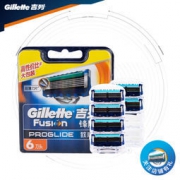 Gillette 吉列 锋隐致顺 6刀头套装 *2件