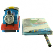 Thomas&Friends 托马斯和朋友 DMY86 手绘驱动托马斯小火车
