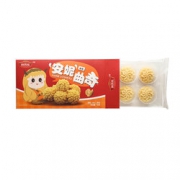 趣园  曲奇饼干76g 纸盒装