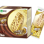 限地区！MENGNIU 蒙牛 随变雪糕 经典香草口味 75g*6支  8.14元（满减+用券）