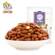 粒上皇 美味开口红松子 208g