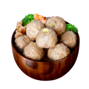 丸子妹 潮汕牛肉牛筋丸 2斤