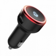 PLUS会员：咚咚 智能语音车载蓝牙MP3充电器