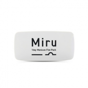 Miru米如 超薄日抛隐形眼镜30片装