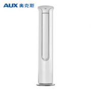 AUX 奥克斯 雅典娜变频系列 KFR-51LW/BPTA01+2 2匹 变频冷暖 圆筒立柜式空调