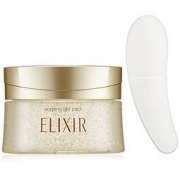 SHISEIDO 资生堂 ELIXIR 怡丽丝尔 胶原蛋白 免洗睡眠面膜 105g