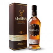 Glenfiddich 格兰菲迪 18年单一纯麦威士忌 700ml