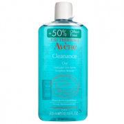 Avene 雅漾 清爽无皂基洁肤凝胶 300ml *3件
