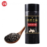 皇曼 熟黑芝麻 220g*2瓶