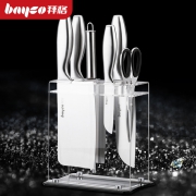 拜格（BAYCO）  BD2219 锋凌七件套 不锈钢刀具