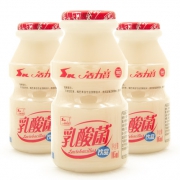 健康快车（Jiankangkuaiche）  活力宝乳酸菌酸奶饮料105ml*20瓶