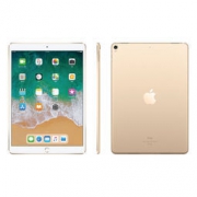 12点：Apple 苹果 iPad Pro 10.5 英寸 平板电脑 金色 WLAN 64GB