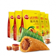 三全 龙舟粽子猪肉粽10只