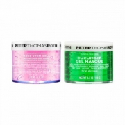 PETER THOMAS ROTH彼得罗夫 青瓜啫喱面膜150ml+玫瑰面膜150ml