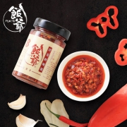 饭爷 洋姜鲜辣酱 180g