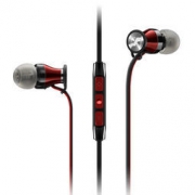 Sennheiser 森海塞尔 MOMENTUM In-Ear I Black 馒头入耳式耳机