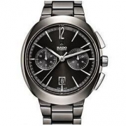 RADO 雷达 D-Star 帝星系列 R15198152 男士陶瓷机械腕表