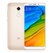 Mi 小米 红米5 Plus 3GB+32G 金色 全网通4G手机