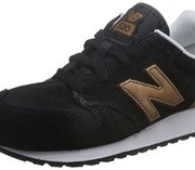 限35码！New Balance 520系列 女士复古跑鞋 WL520SNB