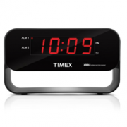 TIMEX 天美时 Dual Alarm T128BQX6 双重闹钟