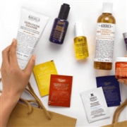 Nordstrom 现有购买Kiehl's 护肤产品满额送价值$125的4重好礼
