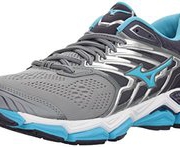 限尺码！Mizuno 美津浓 Wave Horizon 2 女款顶级支撑跑鞋  到手约334元